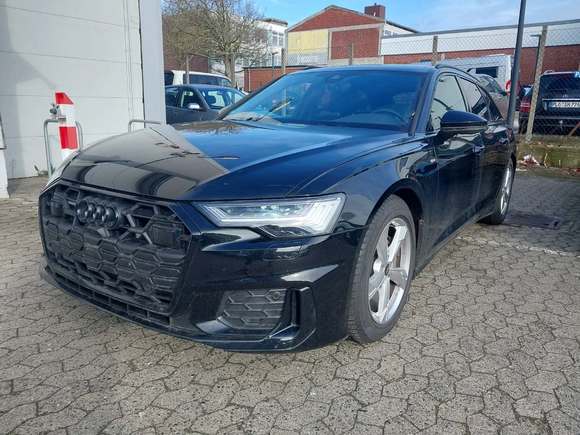 Pogled sprijeda lijevo