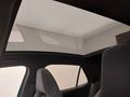 View of sunroof / panoramic roof