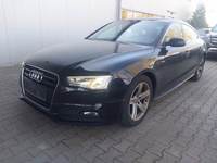 Audi A5 Sportback 3,0 TDI quattro S-tronic "S line"