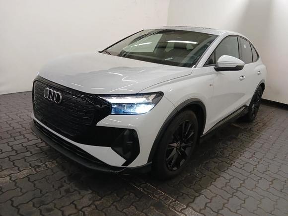 Pogled sprijeda lijevo