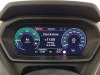 Pogled na kombinirani instrument