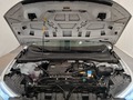 View of engine compartment