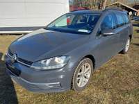 VW Golf Variant 2,0 TDI "Comfortline"