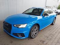 Audi A4 Avant 40 g-tron sport TFSI CNG S-tronic "S-line"