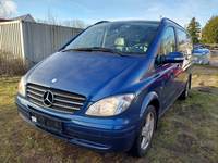 Mercedes-Benz Viano 3,0 CDI lang Automatik "Trend"