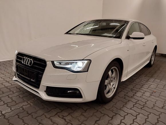 Pogled sprijeda lijevo