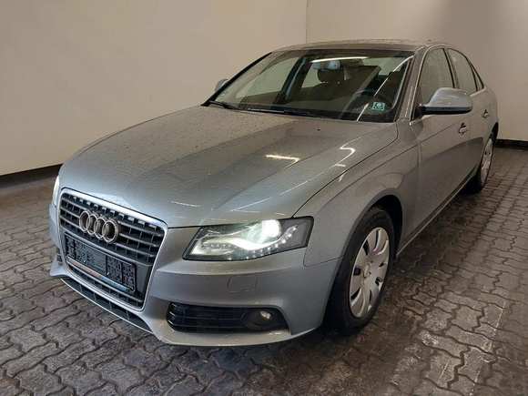 Pogled sprijeda lijevo