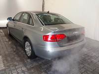 Pogled straga lijevo