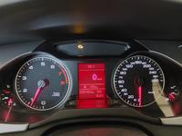 Pogled na kombinirani instrument