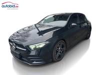 Mercedes-Benz A200 4Matic Automatik "AMG-Line"