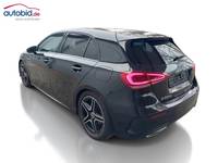 Pogled straga lijevo