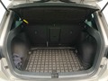 View of boot / luggage space