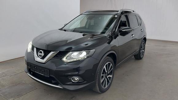 Widok z przodu po stronie lewej