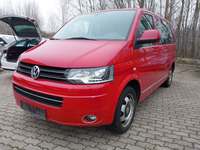 VW T5 Multivan 2,0 TDI DSG "Highline"