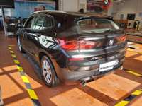 Вид сзади слева