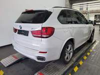 Aanzicht achter rechts