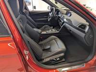 Вид на салон