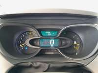 Pogled na kombinovani instrument