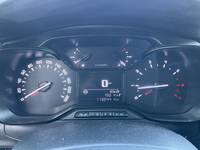 Aanzicht combi-instrument