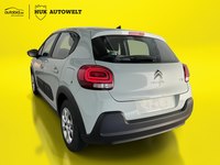 Aanzicht achter links