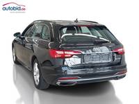 Pogled straga lijevo