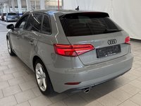 Vue de l’arrière gauche