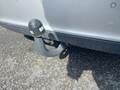 View of trailer tow-bar hitch