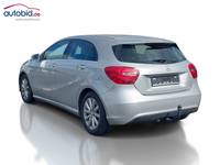 Aanzicht achter links