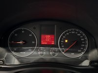 Pohled na přístrojovou desku