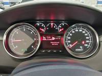 Pohled na přístrojovou desku