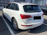 Pogled straga lijevo