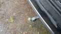 View of trailer tow-bar hitch
