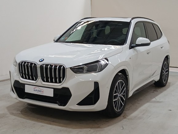 Vista anteriore sinistra