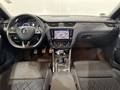 View of dashboard