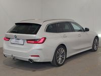 Vista posteriore destra