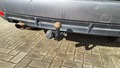 View of trailer tow-bar hitch