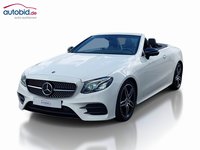 Mercedes-Benz E 450 Cabriolet 4Matic 9G-tronic  "AMG Line"