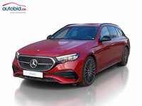Mercedes-Benz E 300de T 9G-tronic "AMG Line"