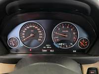 Pogled na kombinovani instrument