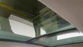 View of sunroof / panoramic roof