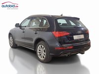 Вид сзади слева