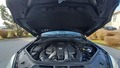 View of engine compartment