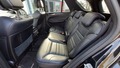 View of rear seat
