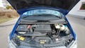 View of engine compartment