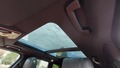 View of sunroof / panoramic roof