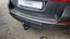 Rear bumper middle