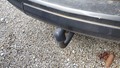 View of trailer tow-bar hitch