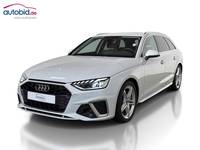 Audi A4 Avant 40 TDI S-tronic "S line"