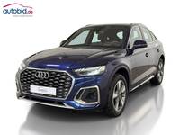 Audi Q5 Sportback 40 TDI quattro S-tronic "S line"