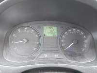 Vue du tableau de bord